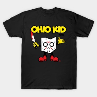 Ohio Kid and Co. 13th of Friday T-Shirt